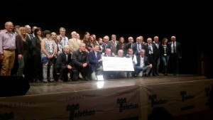 Conclusa la 10^ Convention Nazionale dei Coordinatori provinciali della Fondazione Telethon (1)